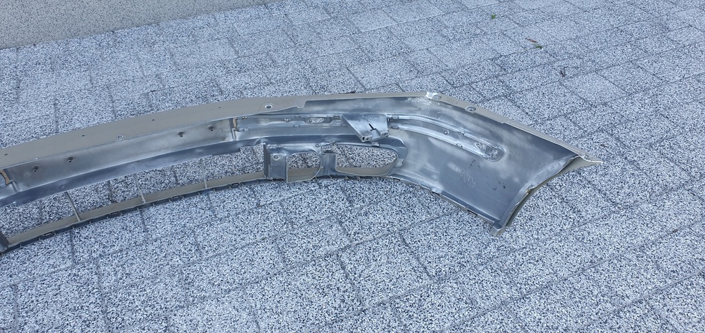 фото №10, Skoda octavia ii бампер перед оригінал c129