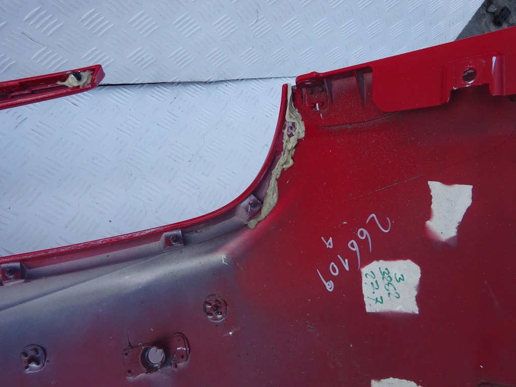 фото №15, Ferrari 488 gtb бампер задняя 086637900