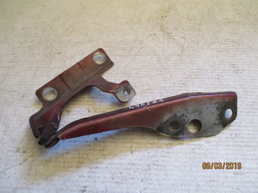 фото №1, 490/21 петля капот volvo c30 s40 ii 2004 - 2012 r