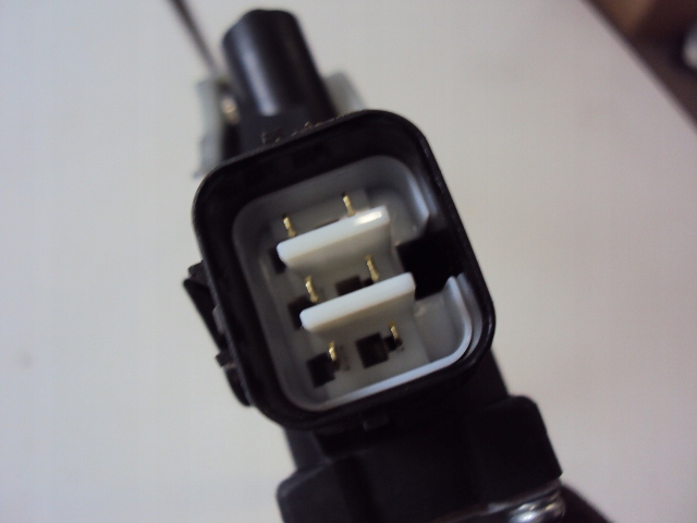 фото №6, Механизм стекло левый перед citroen c4 aircross i