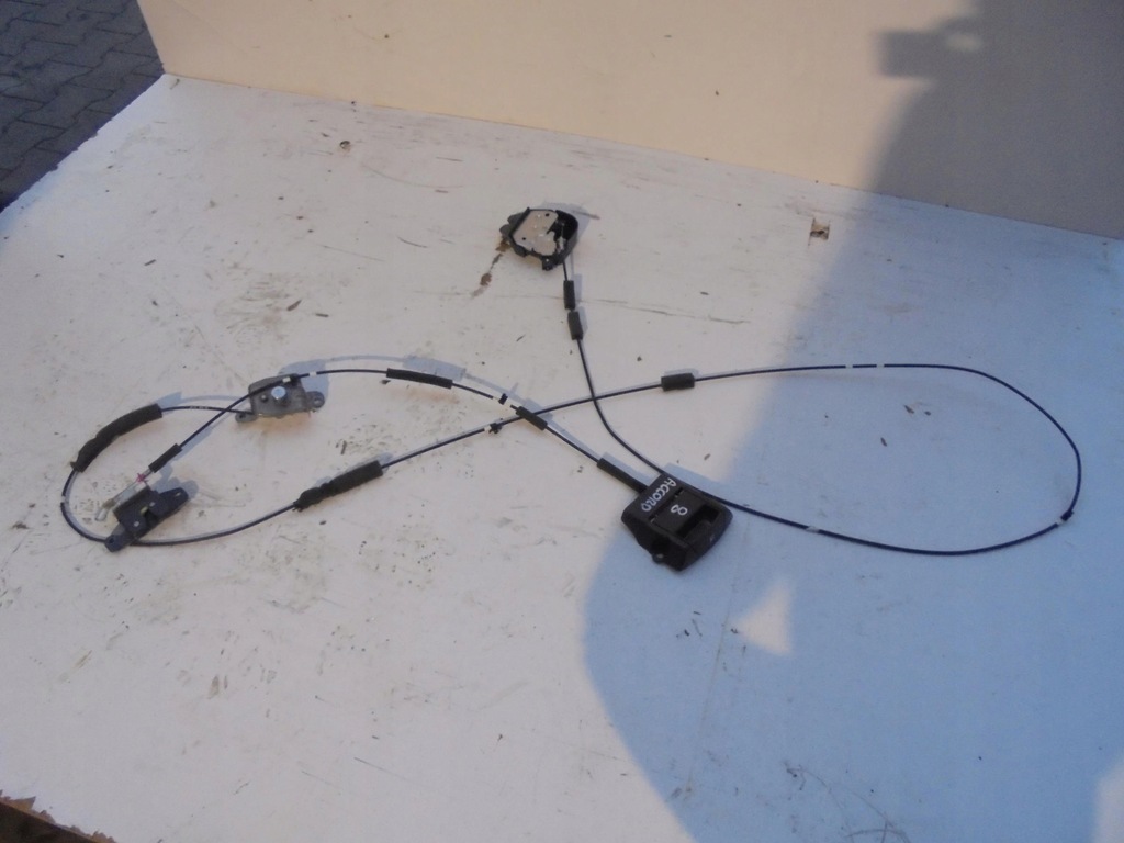 фото №1, Замок сидіння лівий задня honda accord 8 sedan