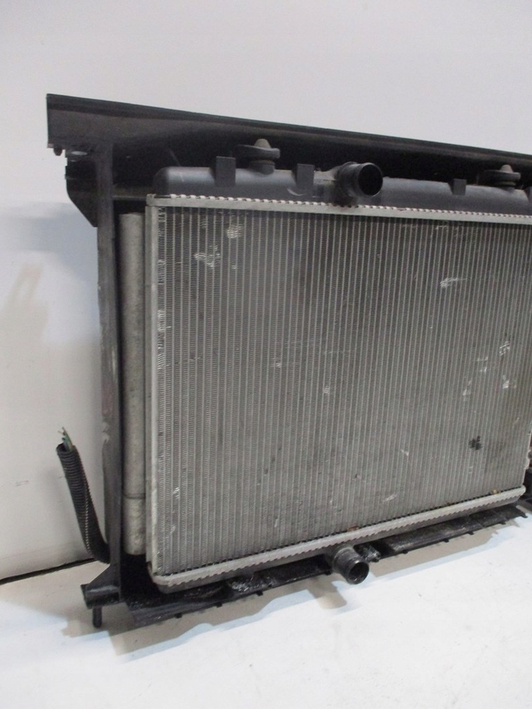 фото №5, Pas радиатор радиатор peugeot 308 1,6 hdi