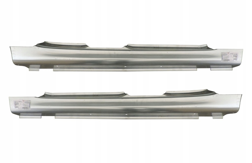 фото №1, Peugeot 206 98-09 5-d порог пороги nowe kpl le+pr