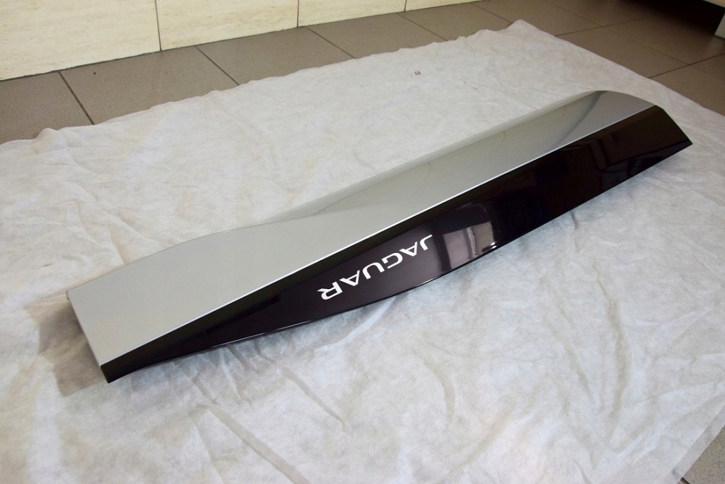 фото №4, Молдинг дверь накладка порог jaguar i pace i-pace