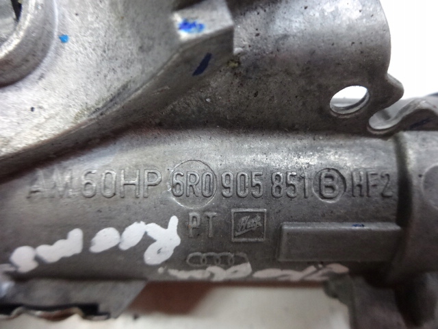 фото №3, Skoda roomster lift 12r замок зажигания ключ