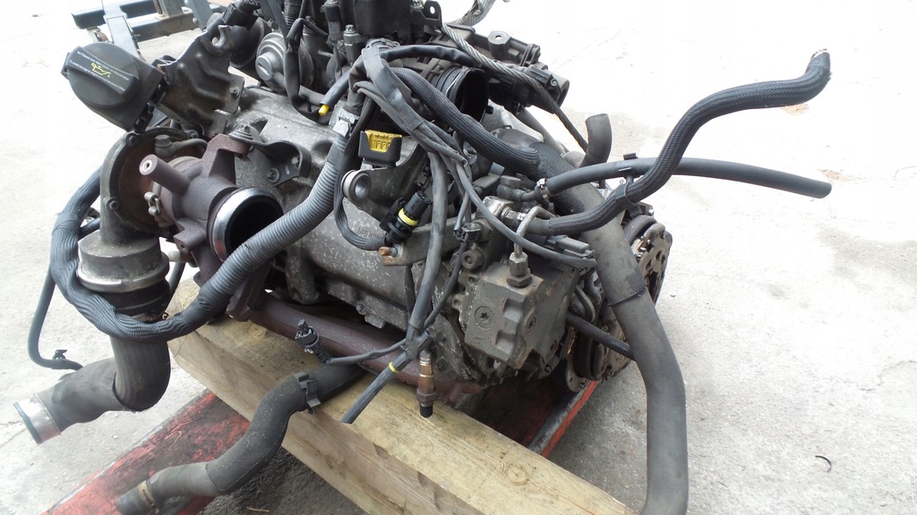 фото №6, Двигатель mercedes w169 w245 2.0cdi a6400106502 2008 2.0 cdi