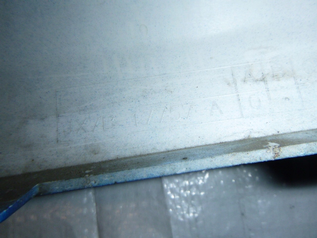 фото №8, Бампер перед голий ford focus mk4