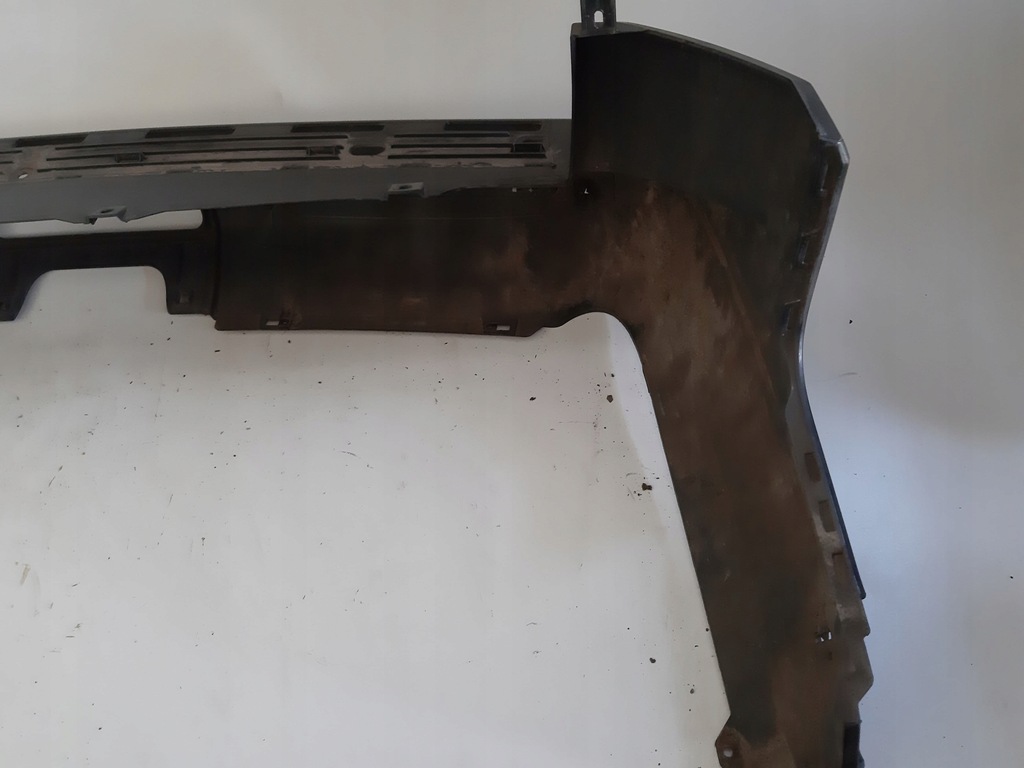 фото №10, Бампер задній задня pod pdc land rover discovery