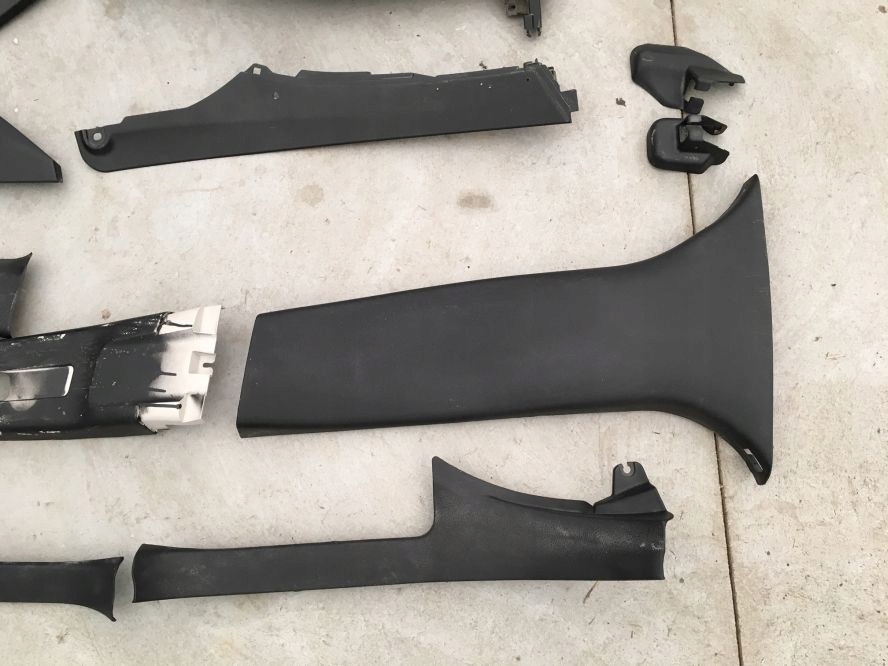 фото №7, Subaru impreza wrx 07-11 защита стойка накладка