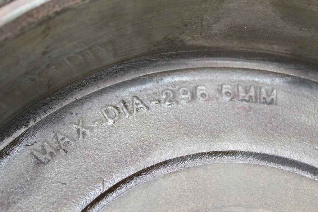 фото №7, Барабан гальмівний задня navara d40 2.5 dci 43206eb360