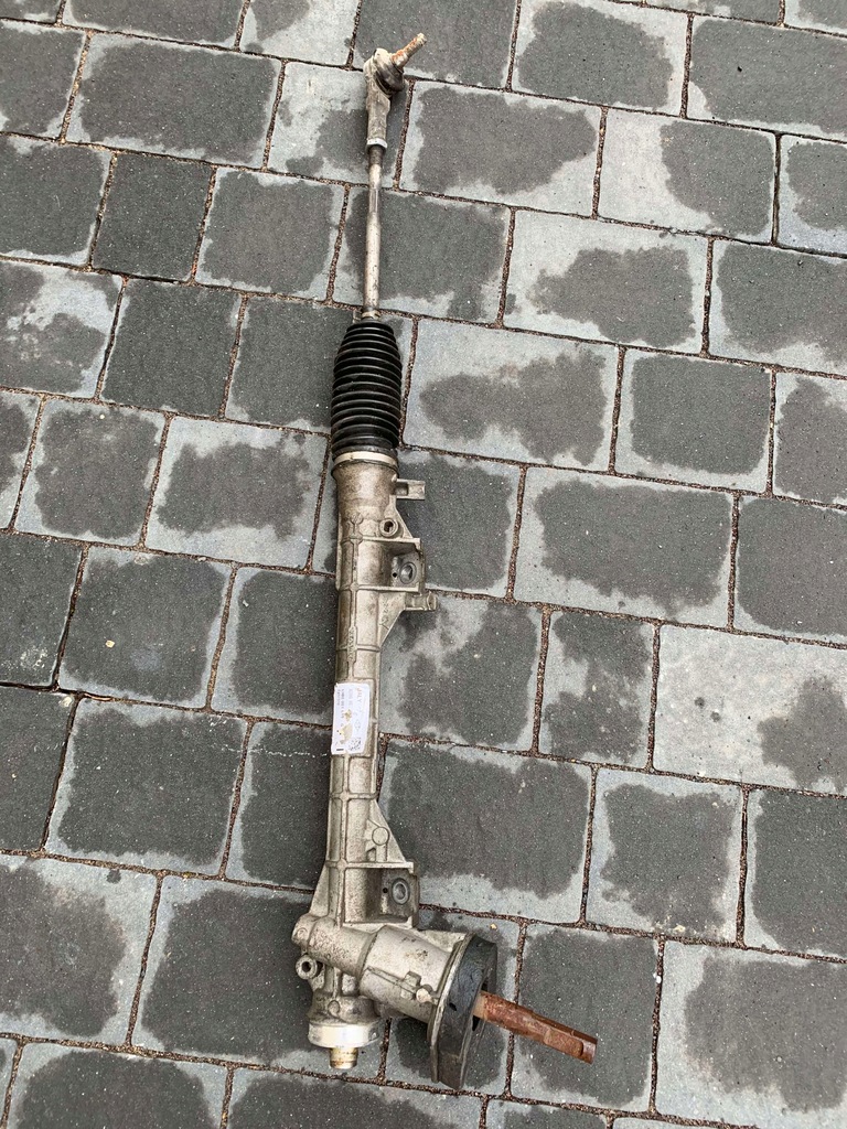 фото №2, Рулевая рейка трансмиссия renault twingo ii 1.2 lift