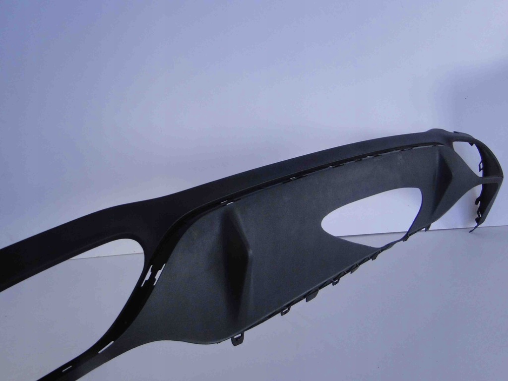 фото №14, Mercedes e klasa w213 amg pak диффузор задний нижний