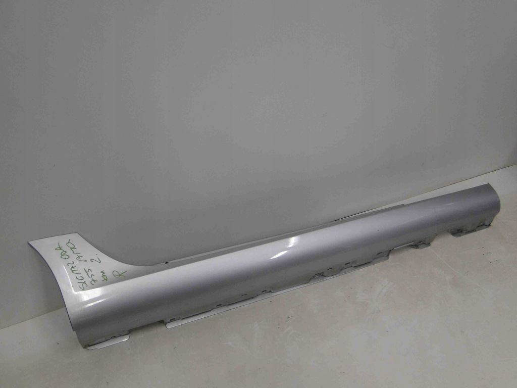 фото №2, Mercedes slc r172 молдинг поріг amg набір права