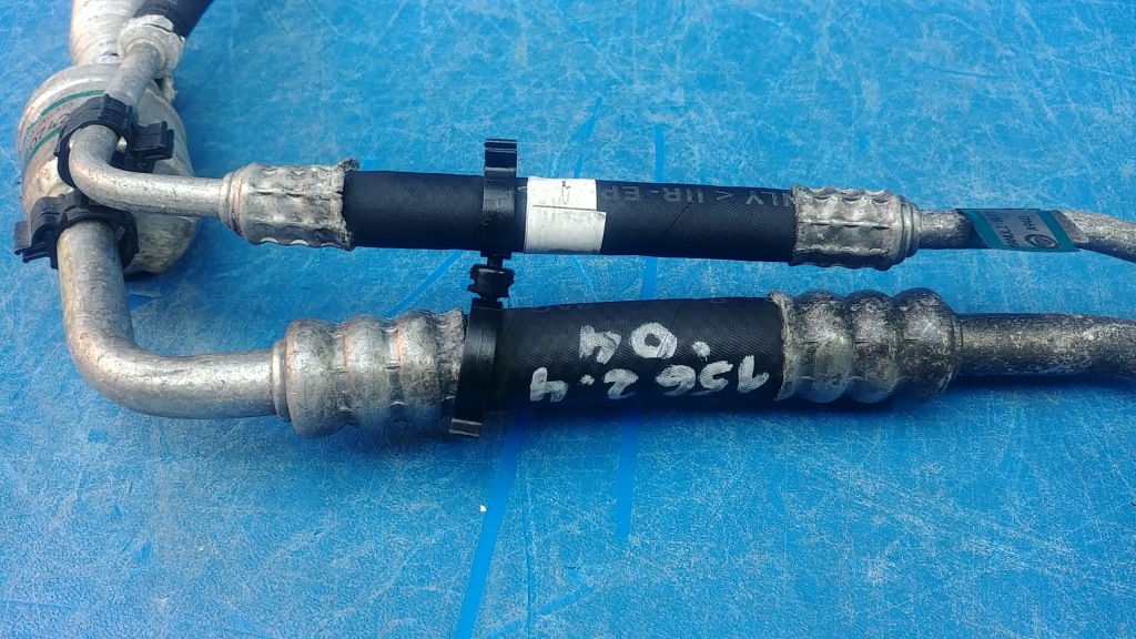 Шланг патрубок трубка кондиціонера alfa 156 2.4 175ps Київ