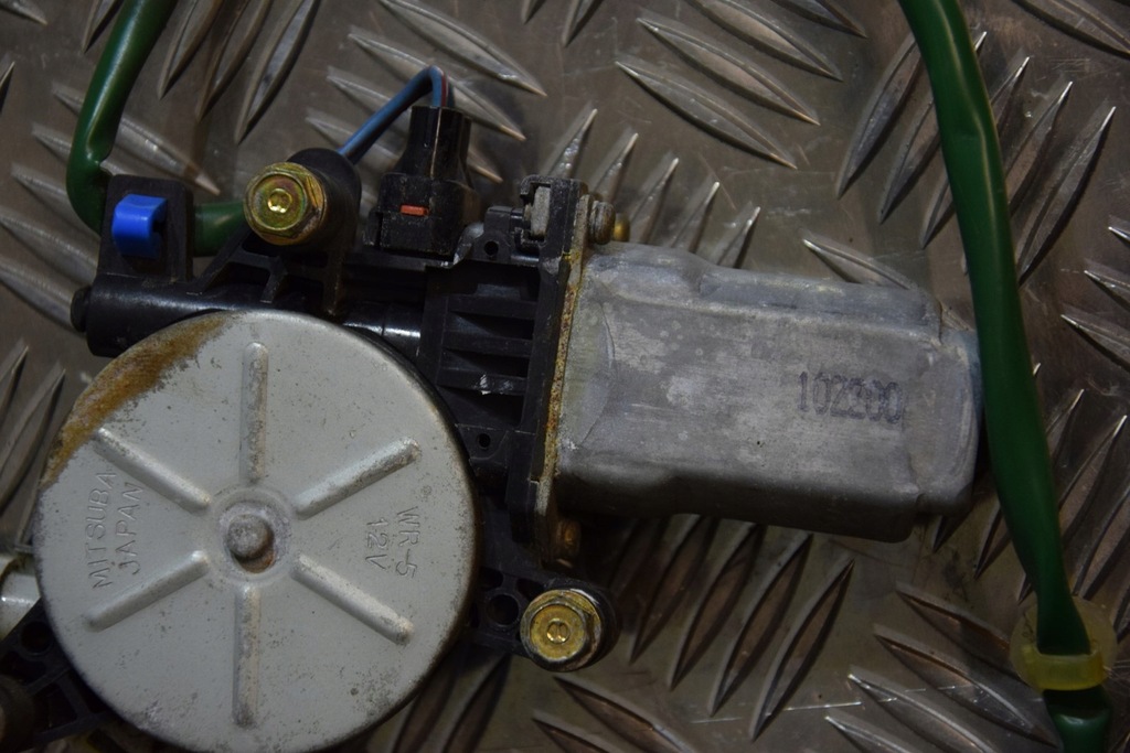 фото №4, Подъемник стекло задняя honda civic vii hb 5d