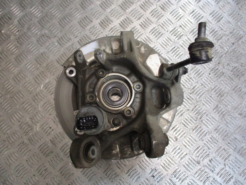 фото №6, Поворотний кулак поворотний кулак kia stinger 2,2crdi