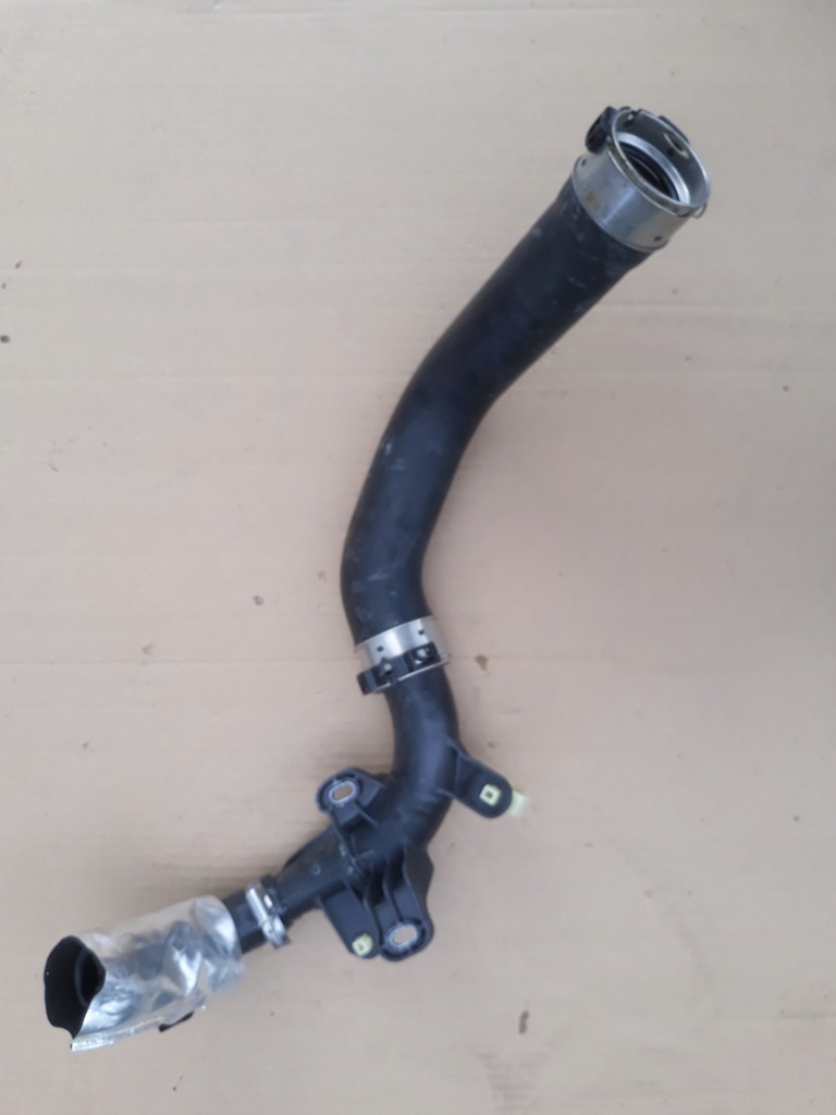 фото №1, Nissan micra k14 труба шланг 0,9 benz