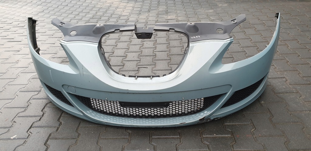 фото №1, Бампер передній seat leon ii 2 2005- ls7m