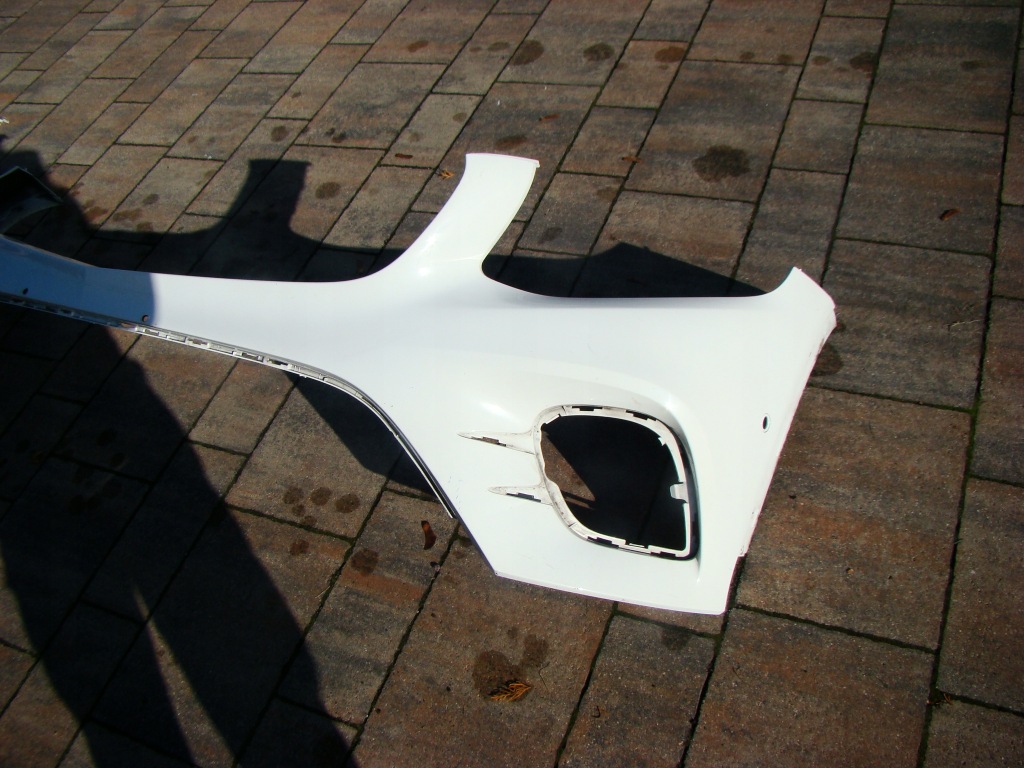 Mercedes glc amg -бампер перед передній Недорого