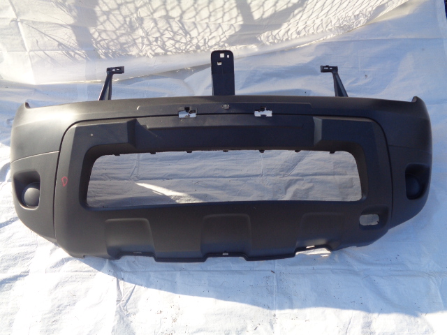 фото №1, Dacia duster бампер передній новий oryg 620220025r