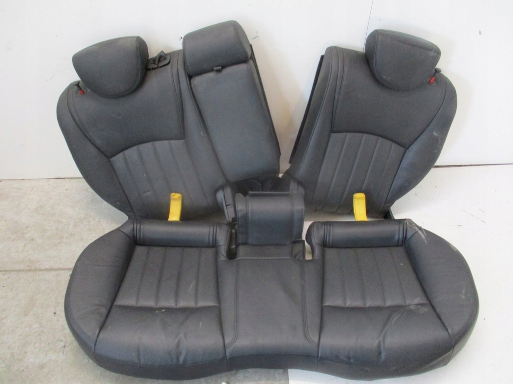 фото №9, Обивка сиденья кожа infiniti qx50 qx 50 czarna