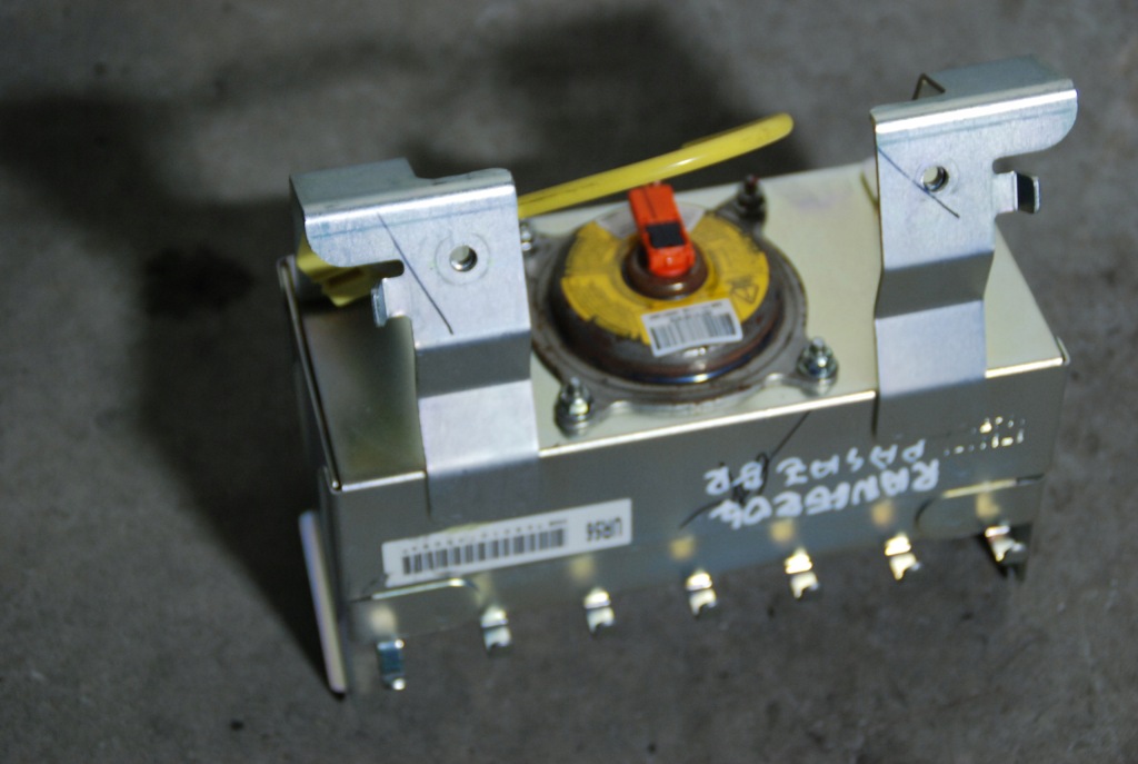 фото №3, Ford ranger ii 06-11r подушка air bag пасажира