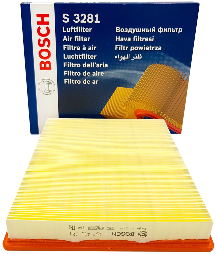 фото №7, Фильтр воздуха