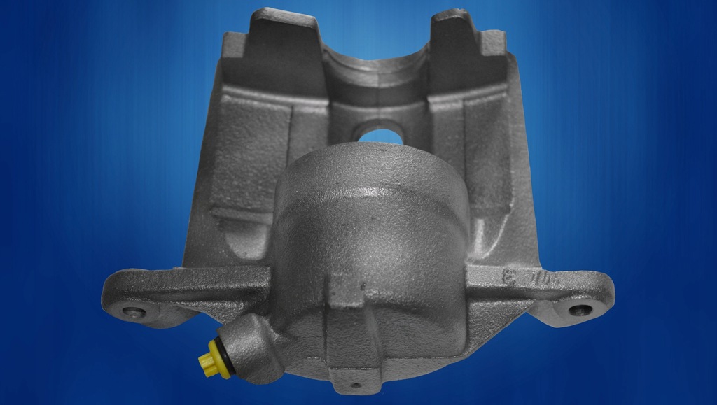 фото №9, Суппорт тормозной передний renault grand scenic ii