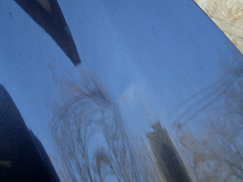 фото №3, Капот кришка двигуна mazda cx5 2012-