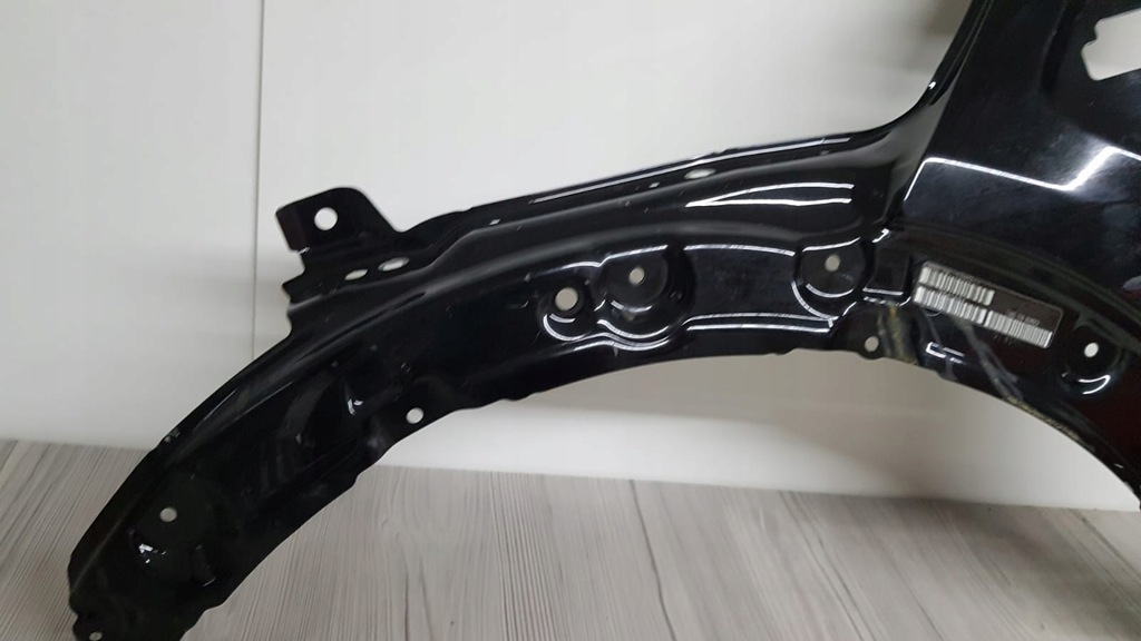 фото №4, Крила лівий перед mini cooper r56