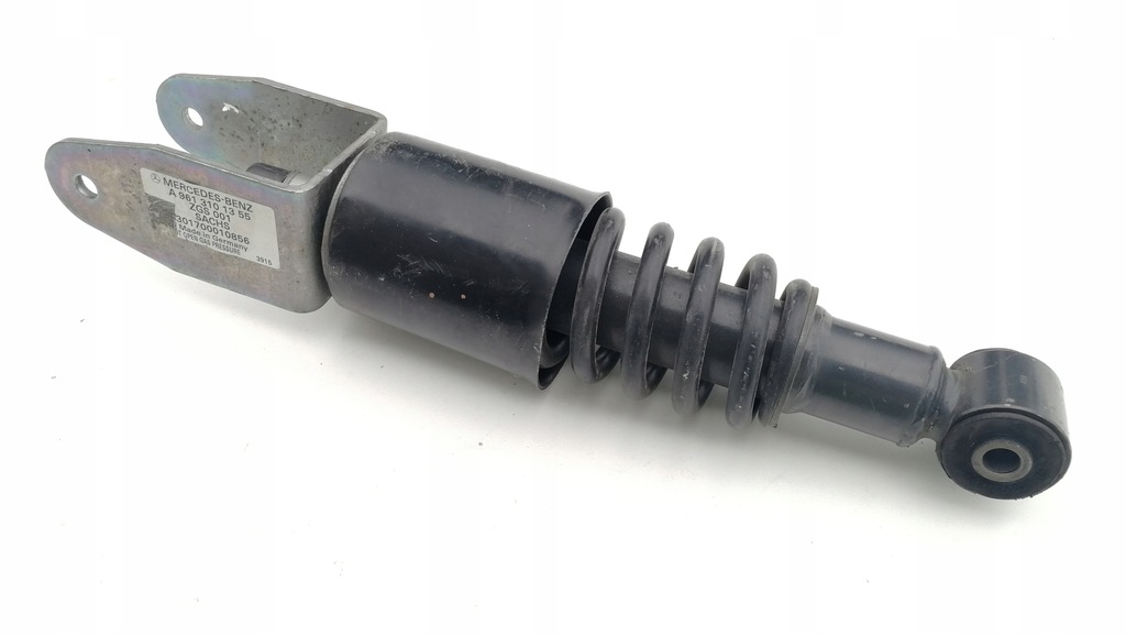 фото №1, Mercedes actros mp4 амортизатор кабіни a9603101355