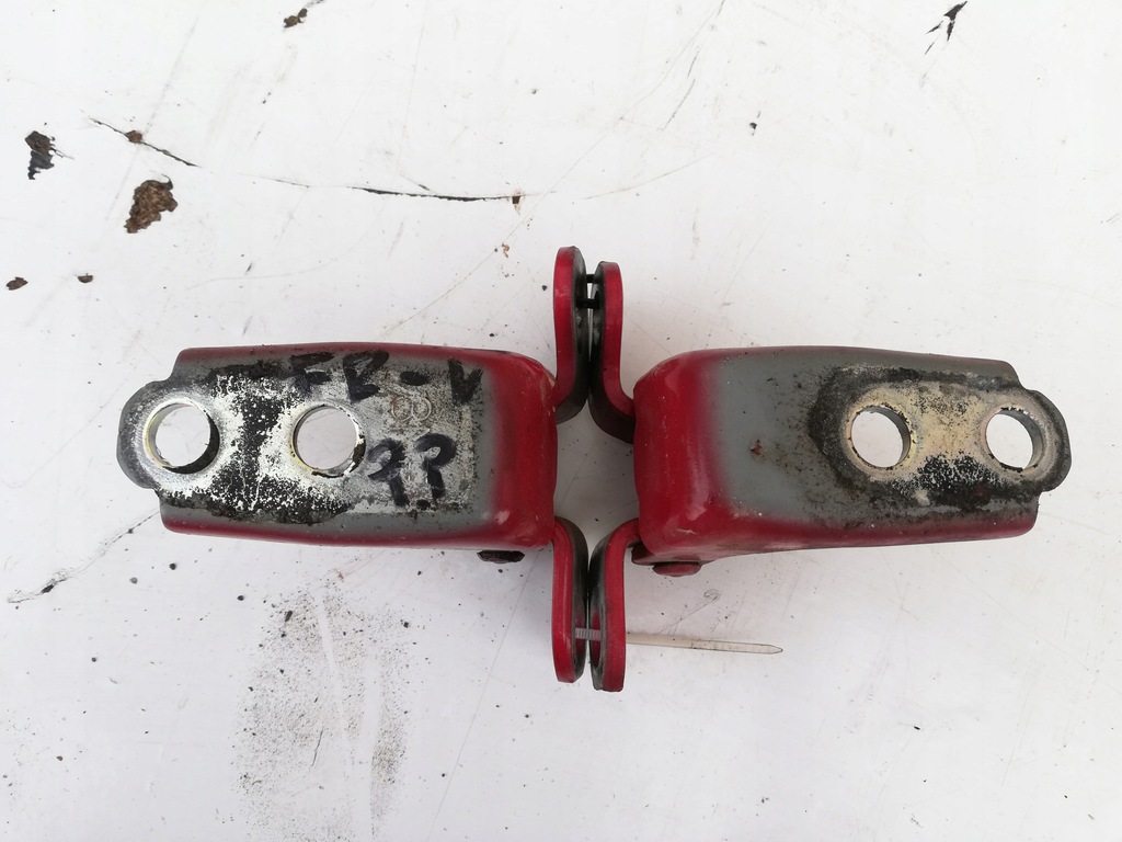 фото №1, Петли дверь правый перед honda fr-v 04-09