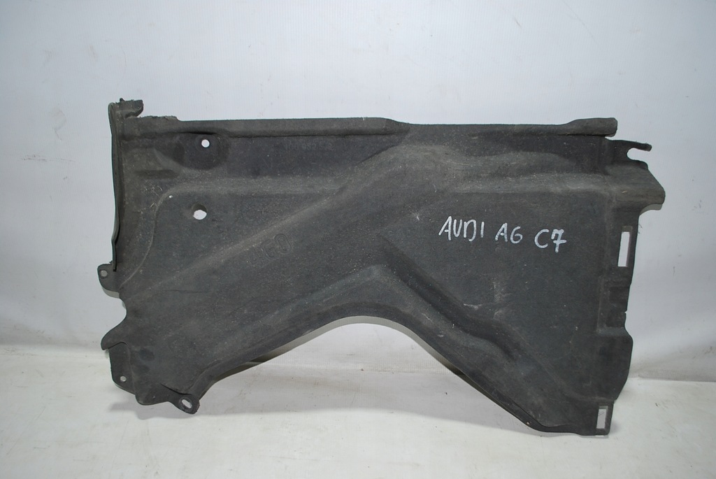 фото №1, Audi a6 c7 4g0 підлога захист підвіска права