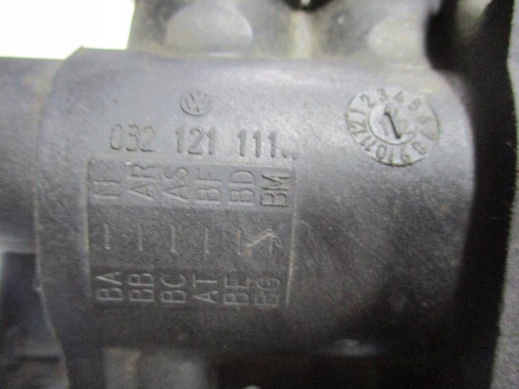 фото №4, Корпус термостат 032121111