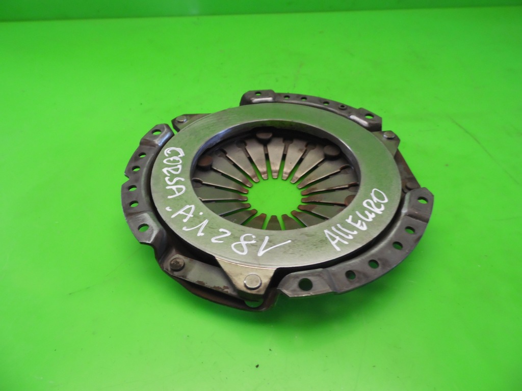 фото №8, Притиск зчеплення 90375665 opel corsa a 1.2 8v 90-93