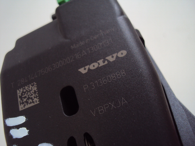 фото №5, Камера столкновения volvo v40 2016 p31360888
