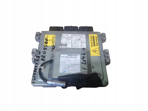 фото №1, Ford бортовой компьютер блок управления двигателя s-max