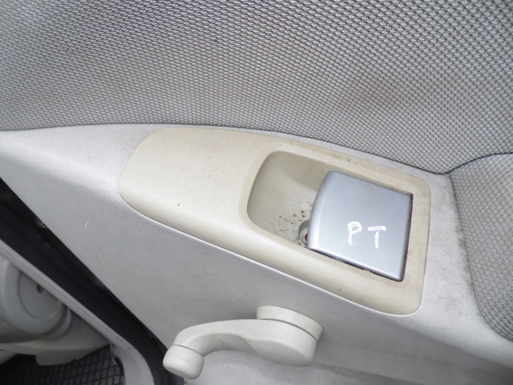 Купити Ручка внутрішня права задня задня fiat idea i 03-