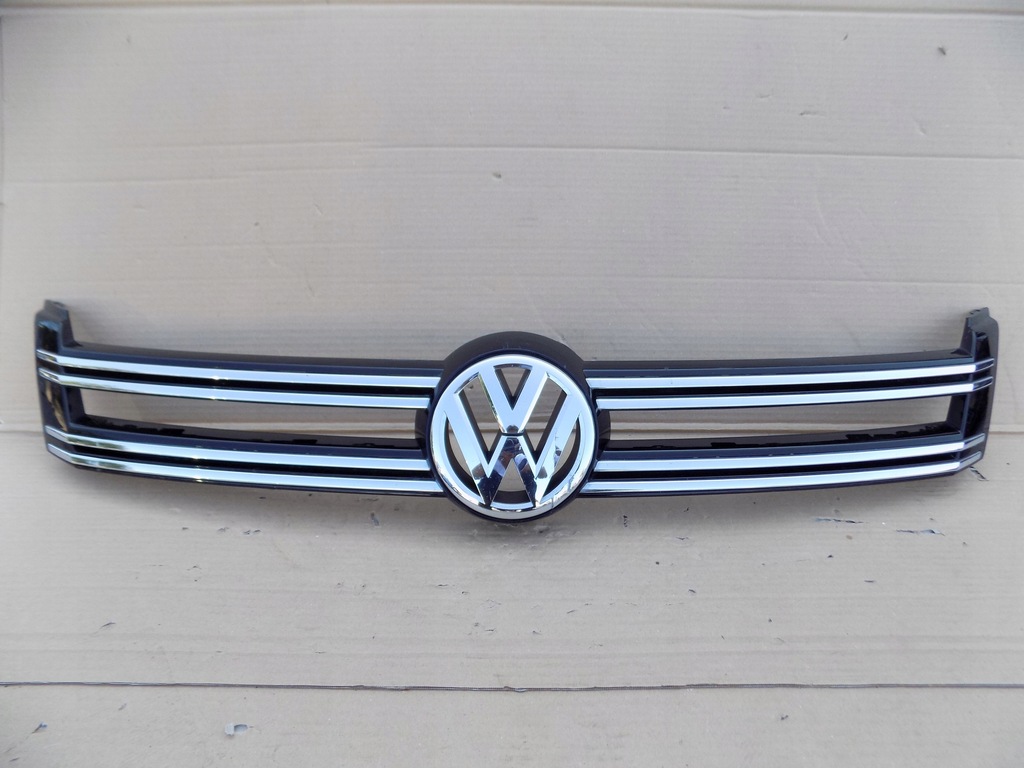 фото №1, Vw tiguan 5n0 lift решітка радіатора решітка радіатора