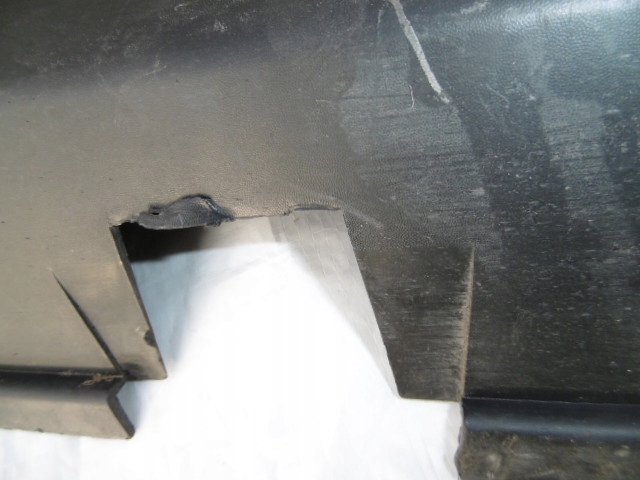 фото №3, Citroen c3 iii правая молдинг накладка порог