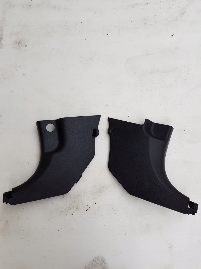 фото №1, Защита стойка левая hyundai tucson ii 2015-