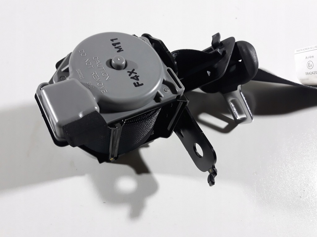 фото №5, Infiniti q50 pas безпеки задня