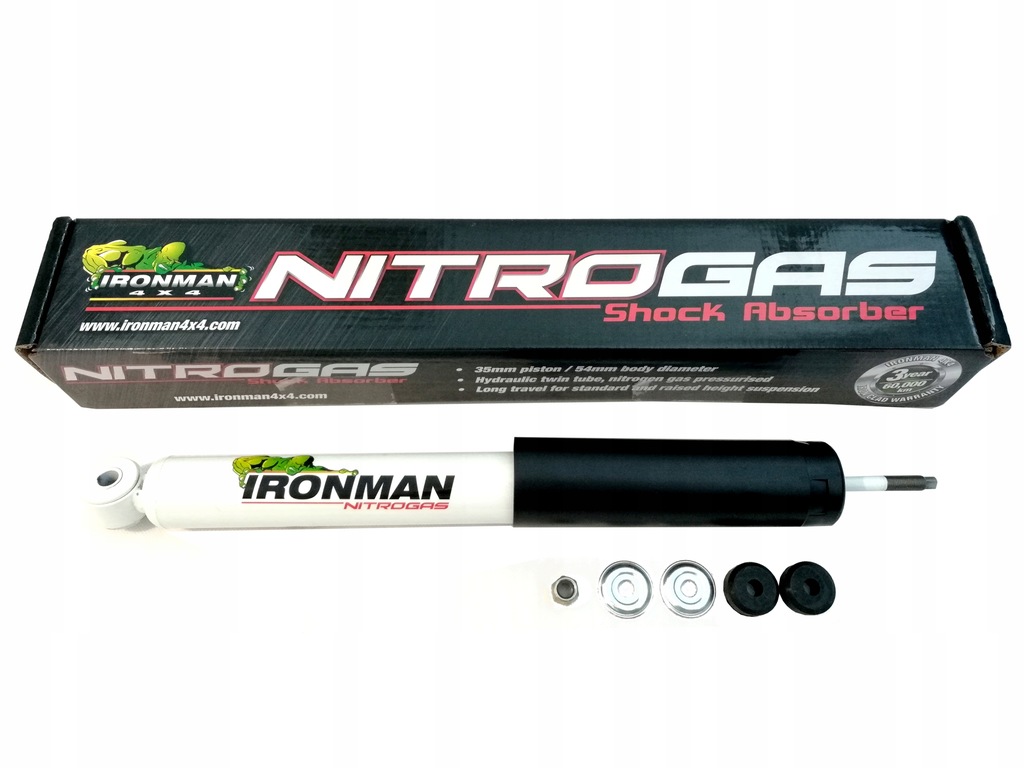 фото №14, Амортизатор передний lift 2 cale suzuki jimny