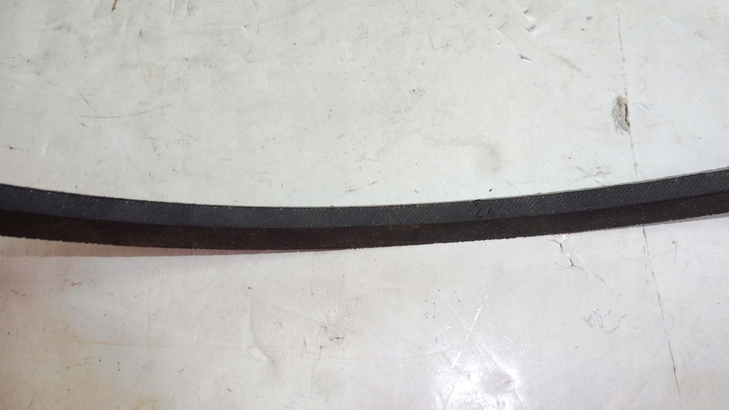 фото №5, Ремінь клиновий iveco 4176009 13x1250mm