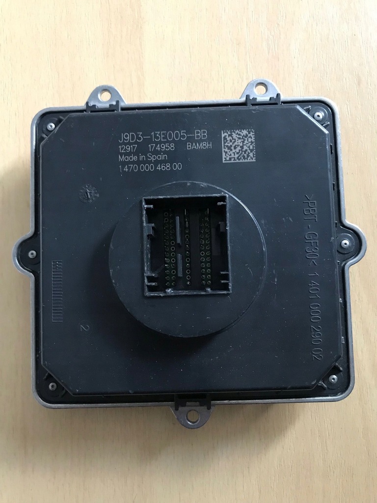 фото №1, Jaguar i-pace модуль led j9d3-13e005-bb