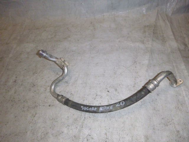 фото №1, Jaguar оригінальний номер gx73-19n602-bc шланг кондиціонера