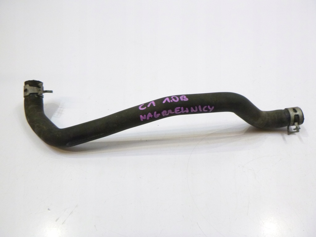 фото №5, Waz шланг wody отопителя citroen c1 peugeot 107 toyota aygo 1.0 2005-14