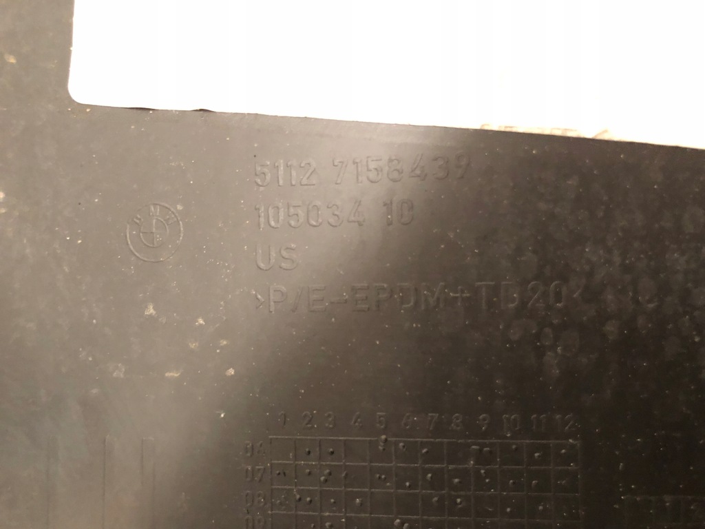 фото №12, Bmw x5 e70 lift m набор бампер задняя задний