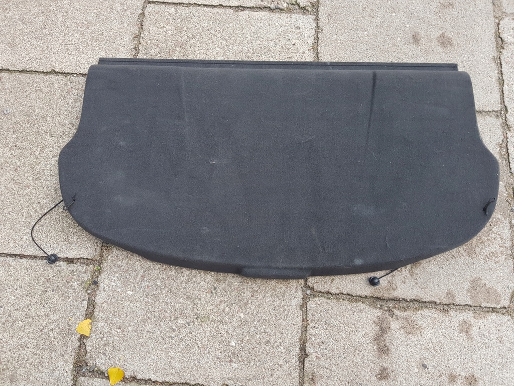 фото №1, Полиця багажника seat toledo iii оригінал