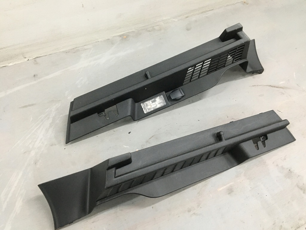 фото №3, Накладки pogowe scenic iv